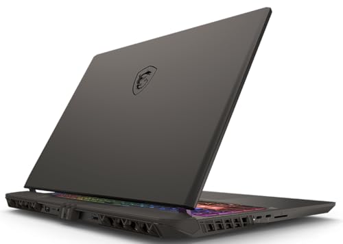 Image of MSI Vector AI Gaming Laptop 16.0 inch 240Hz WQXGA Display (Intel Ultra 9-275HX, GeForce RTX 5070 Ti 12GB, 32GB DDR5, Win 11 Pro) w /MS 365 Personal, DKZ USB Port Expander