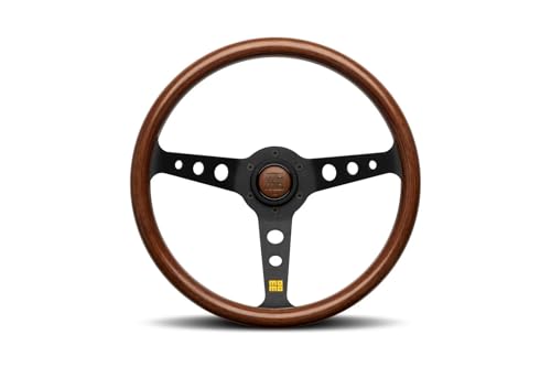 ウッドステアリングホイール momo Amazon | MOMO (モモ) ステアリング HERITAGE LINE CALIFORNIA