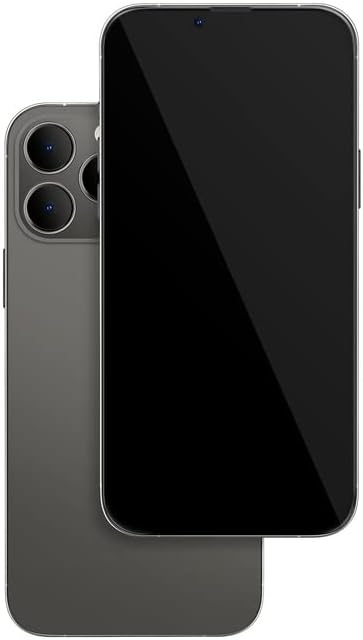 Réplica que no funciona 11 de teléfonos simulados, modelo de teléfono para teléfono 13 Pro modelo falso de juguete (pantalla negra gris 13pro)