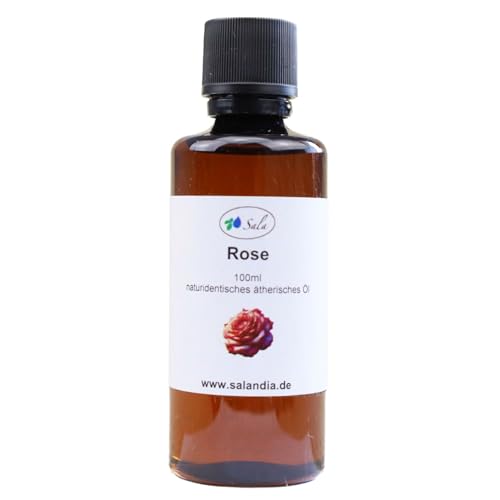 Sala Rosenöl naturidentisch 100 ml PET Flasche Sala Rosenöl naturidentisch 100 ml PET Flasche