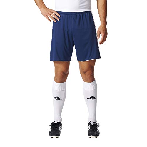 Short de foot adidas Tastigo 17 bleu marine en taille XS pour homme