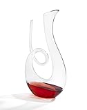 Godinger Wine Decanter Classic Modern Beverage Carafe
