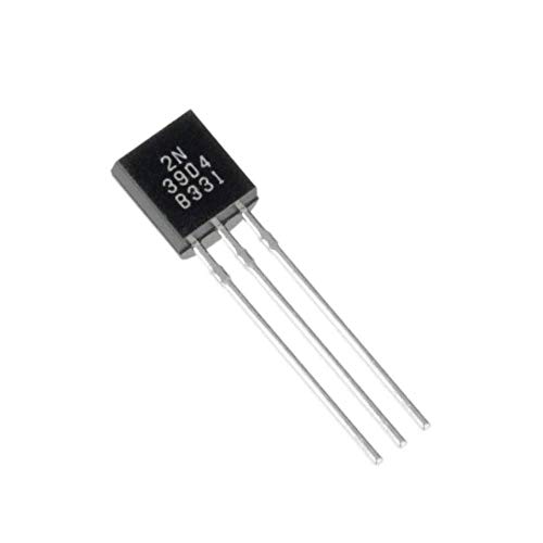 2N3904 Transistor - Pack of 4 (B08NV8DRKD) Amazon Price History, Amazon Price Tracker