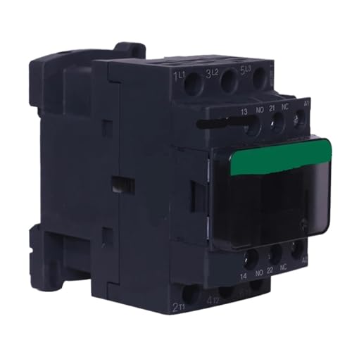 Contacteur LC1D09 3P 380V pour commande de moteur triphasé