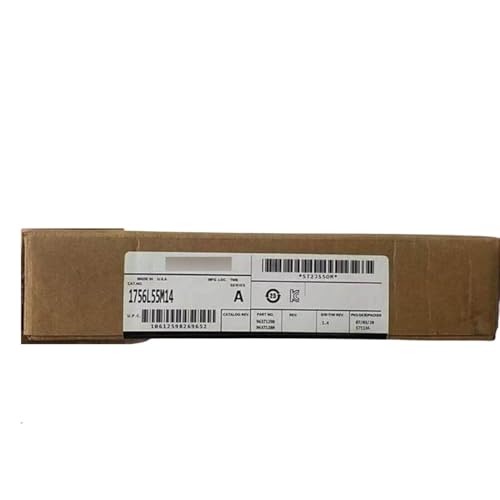 1756-L55M14 SER A Processor Module I756L55M14 1PCS New
