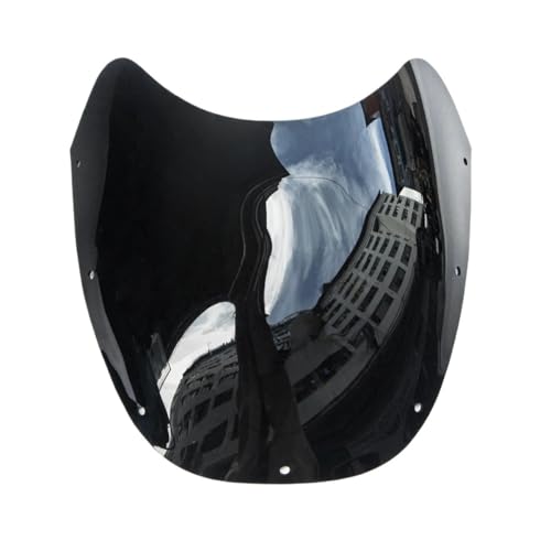 Applicazione: Defletre parabrezza per mo, parabrezza anteriore, per RZV 500 RZ 500 RD 500LC RD 300LC RD 500 RD 300 LC RZV 500 1985 1984-1986