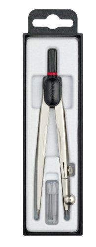 rOtring Compact Universal Compass | Circles up to 320 mm