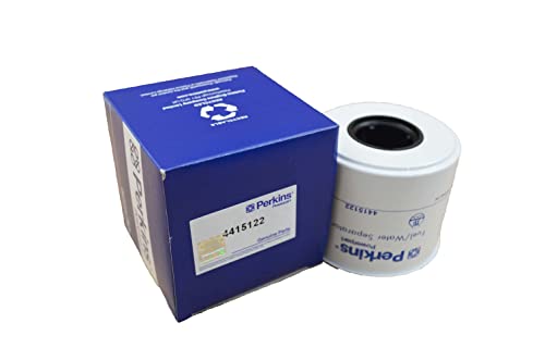 4415122 Genuine Perkins Pre-Fuel Filter (P502420, BF9915, FF5788) - Image 6