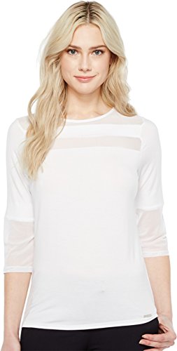 Ivanka Trump Women's Tee with Mesh Details