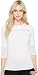 Ivanka Trump Women's Tee with Mesh Details