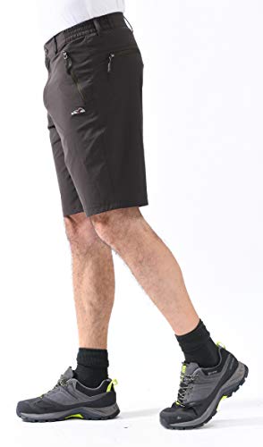 Svacuam MJA0054 Men'S Outdoor Lightweight Breathable Quick Dry Hiking Tactical Cargo Shorts thumb #5