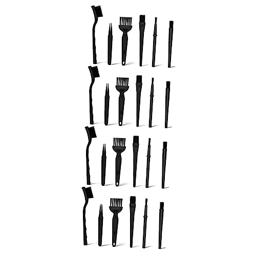 Kit nettoyage informatique Healvian 4 brosses décharge électrostatique