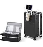 Amazon | [Hanke] スーツケース 機内持ち込み キャリーケース Sサイズ