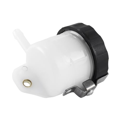 Gutol Bremsflüssigkeitsbehälter, hydraulische Bremspumpe, Hauptbremszylinder für Suzuki SV 650, GSXR 750, Yamaha YZF R1, R6 und Triumph Tiger Street Triple