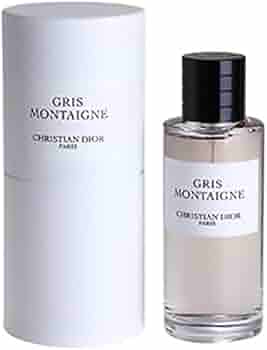 gris dior perfume