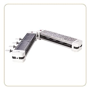 Machine à raclette LITTLE BALANCE 8502
