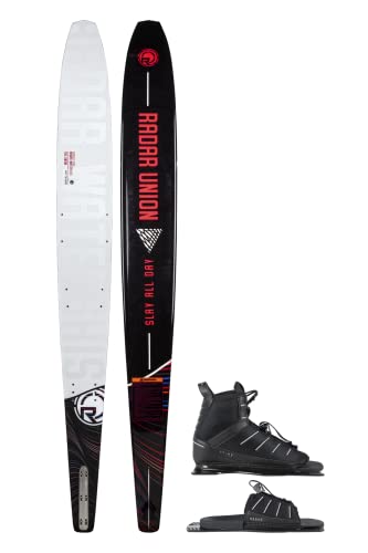 Radar Women's Union Waterski, 65 w/Prime, Standard & ARTP Boots
