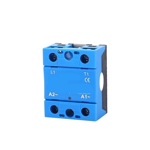 Relais statique JGX-1 haute tension 660VAC pour sécuriser le contrôle AC