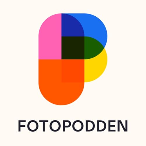 Couverture de Fotopodden