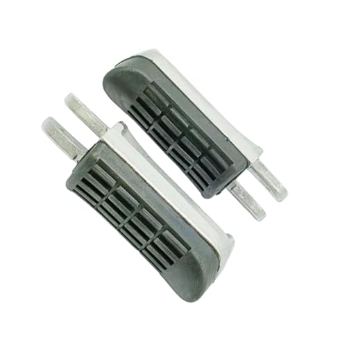 Pédale Moto Antidérapante pour CBR250R et Grom 125 Haute Adhérence