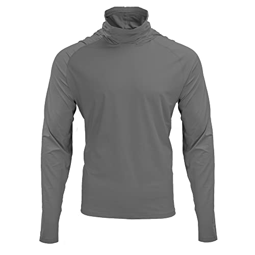 Fieldsheer Men's Mobile Cooling Hooded Long Sleeve Shirt