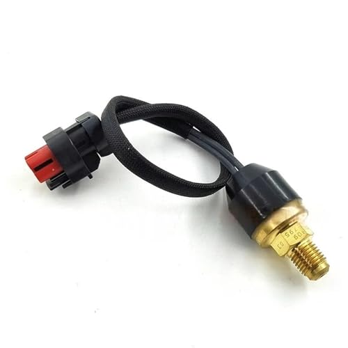 Sensor de interruptor de presión de desplazamiento para solucionar fallos de acelerador en E330GC 4