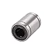 uxcell LM8UU Linear Ball Bearings 8mmx15mmx24mm Carbon Steel for CNC Machine 3D Printer 10pcs