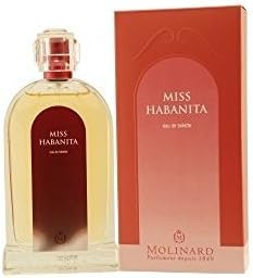 MISS HABANITA by Molinard EDT SPRAY 3.3 OZ (NEW PACKAGING) - 189364