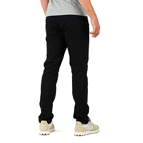 Calça Jeans Masculina Slim Com Elastano Moderna
