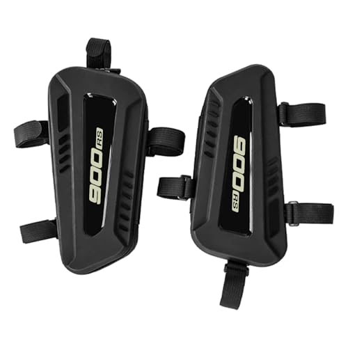 Alforjas impermeables de carcasa dura con logo para motocicleta &Z&900RS SE 2026, accesorios para motos. miniatura 2