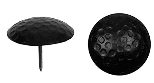 Imex El Zorro B-73783 - Pack de 10 clavos redondos martilleado (35 x 30 mm) | Ya disponible en tu tienda friki favorita! En mundofriki.es! Imex El Zorro B-73783 - Pack de 10 clavos redondos martilleado (35 x 30 mm) | Ya disponible en tu tienda friki favorita! En mundofriki.es!