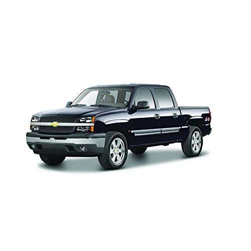 XtremeVision Interior LED for Chevy Silverado 1999-2006 (18 Pieces) Blue Interior LED Kit + Installation Tool