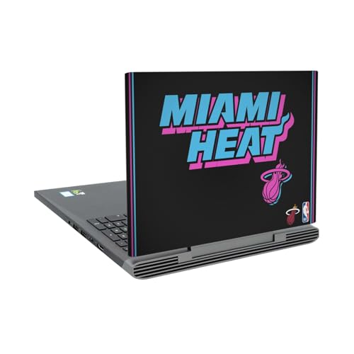Protection Dell Inspiron 15 7000 NBA Miami Heat contre les rayures
