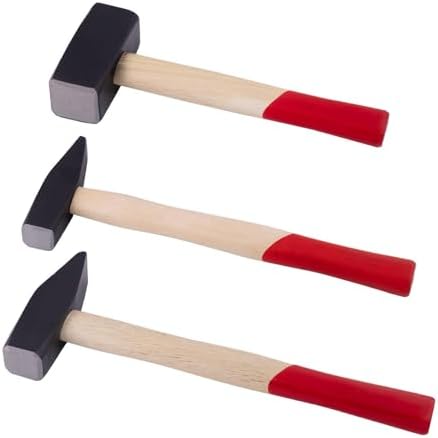 BOOMET Marteau de serrurier, 1000 g, différentes tailles et ensem...