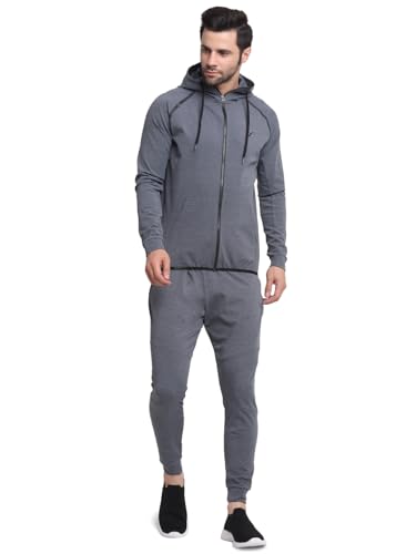 Image of Invincible Men's Pro-Tech Track Suit