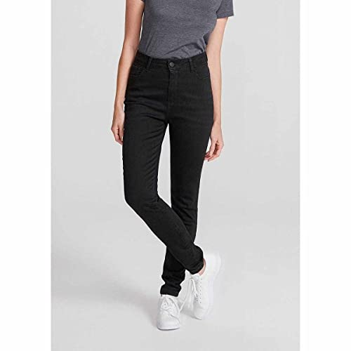 Jeans H9981ASI, Hering, Feminino, Preto, GG