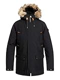 Diseño Parka, aislante PrimaLoft black Eco [Relleno: 200G cuerpo, 100G mangas y capucha]