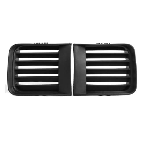 Image of Car Front Bumper Fog Light Grill Cover Compatible With Nissan Pathfinder R50 1999-2000 2001 2002 2003 2004