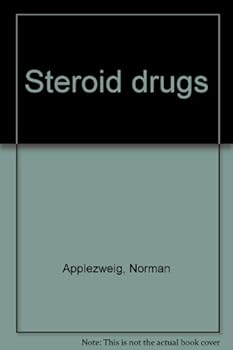 Unknown Binding Steroid drugs Book