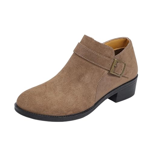 Bottines à talon moyen femme | Retrouvez le plaisir de marcher en ville