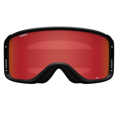 Image of Giro Sagen Ski Goggles - Snowboard Goggles for Men, Women and Youth