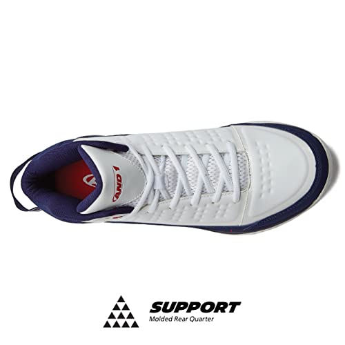 AND1 Pulse 2 mens Basketball Shoes