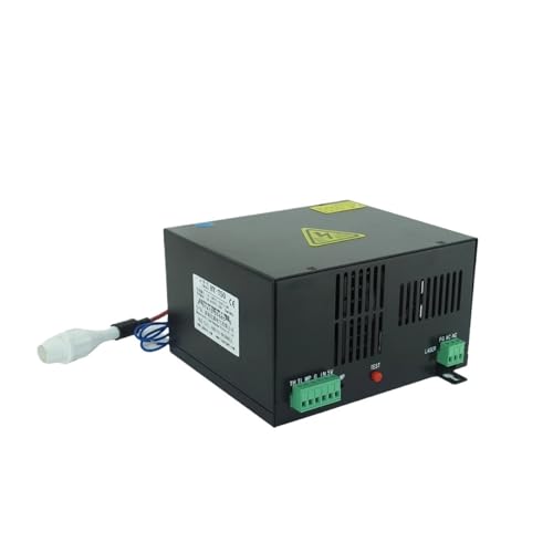Alimentation 50 W HY-T50 bloc electrique pour machine laser CO2 110V