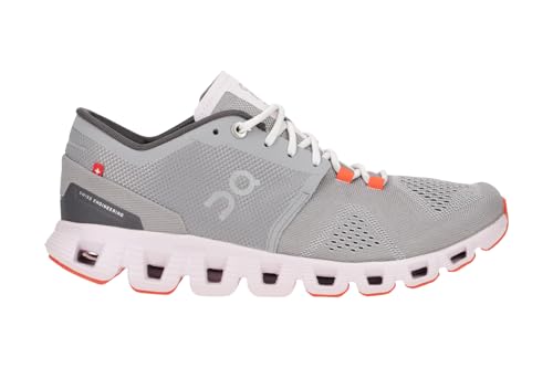 Image of On Women's Cloud X Textile Trainers