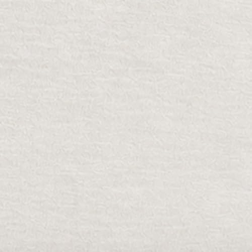 Image of SIMPLIHOME Avalon 48 inch Wide Fabric Storage Ottoman in Alabaster Ivory