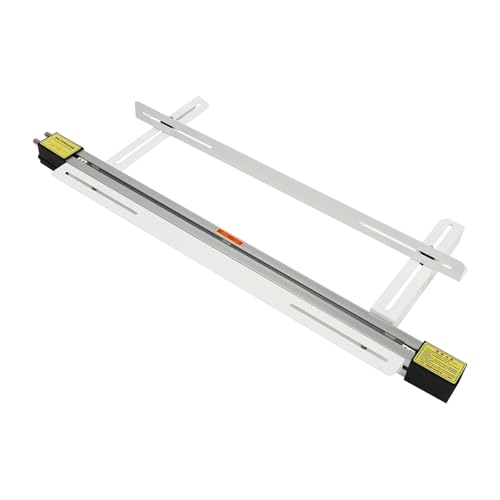 Machine de cintrage acrylique 300mm pour pliage de plastique et PVC - 8
