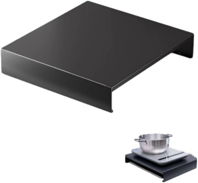 Plaque de protection induction en acier pour éviter les rayures des appareils de cuisine