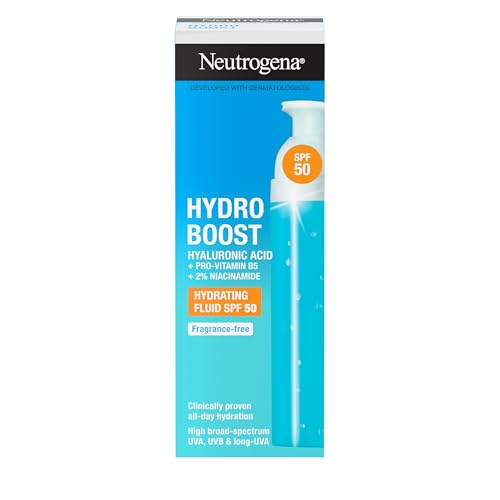 Neutrogena Hydro Boost Hidratar SPF 50