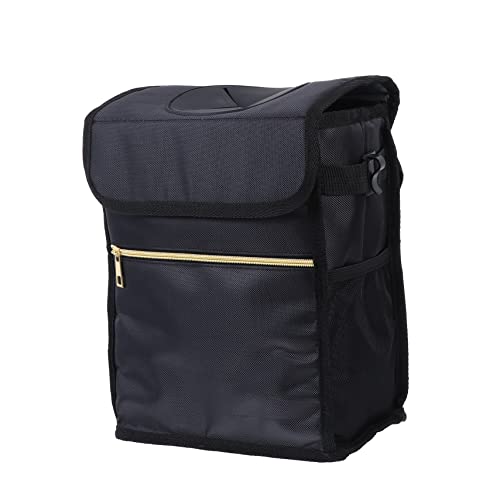 Rangement étanche pour voiture fini les fuites avec ce bac multifonctionnel