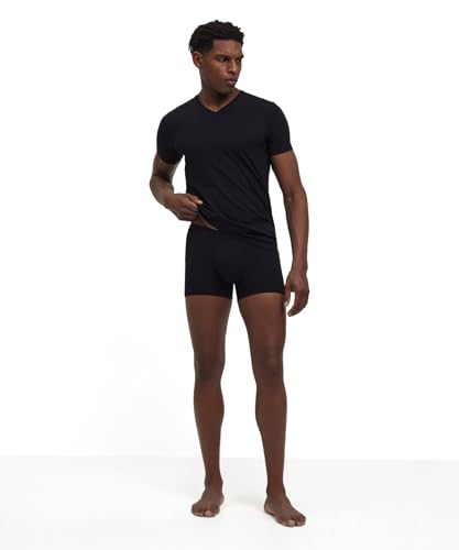 FALKE Men's Daily Climate Control Boxers Underwear, 1 Piece4